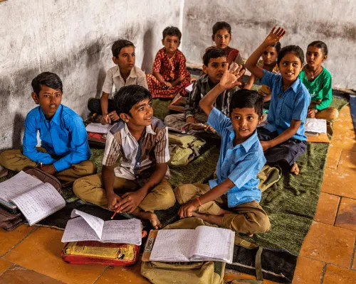Educate a Child