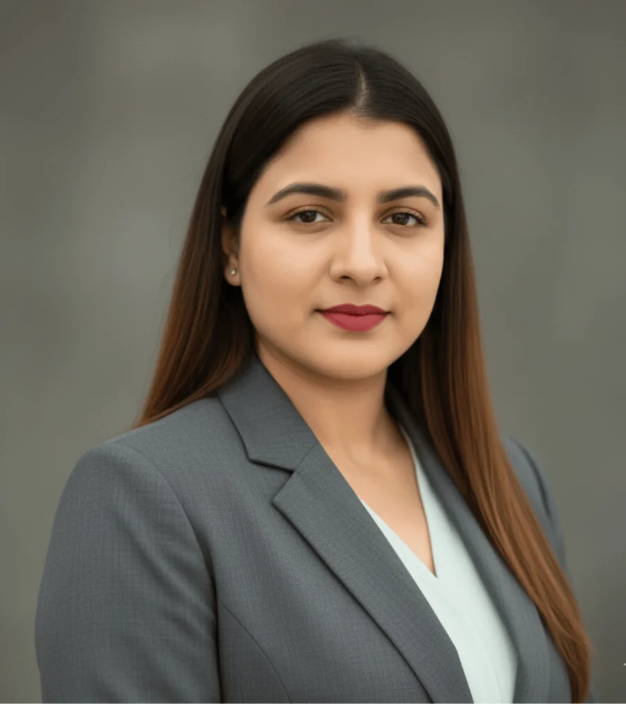 Dr SHaista